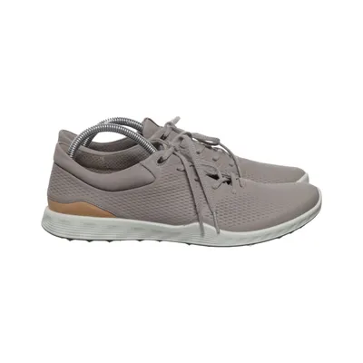Trainers (Gray) from Ecco Leather