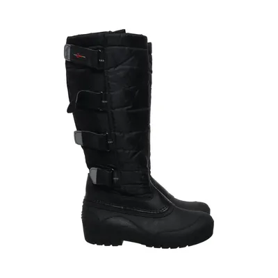 Boots (Black) from Covalliero Leather