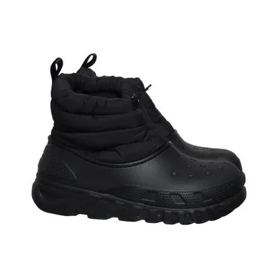 Ankle boots (Classic Neo Puff) from Crocs Polyurethane