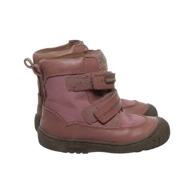 Ankle boots (Pink) from Bisgaard