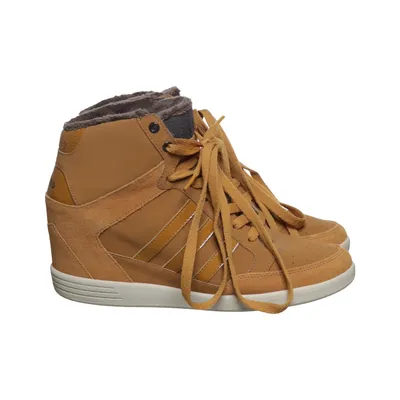 Laced boots (Brown) from Adidas Neo