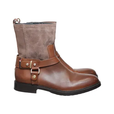 Ankle boots (Holly) from Tommy Hilfiger Leather