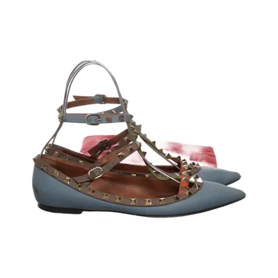Ballerina's (Rockstud) van Valentino Garavani