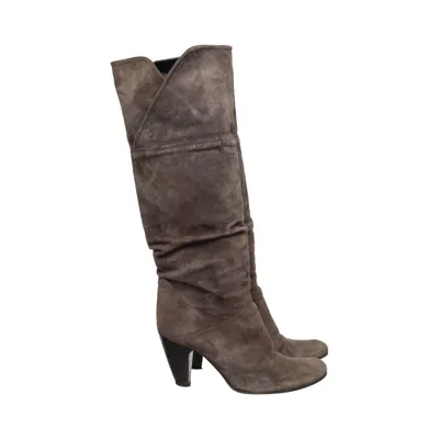 Boots (Brown) from Bartu