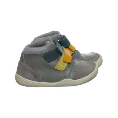 Trainers (Gray, Blue, Yellow) from Lifestyle