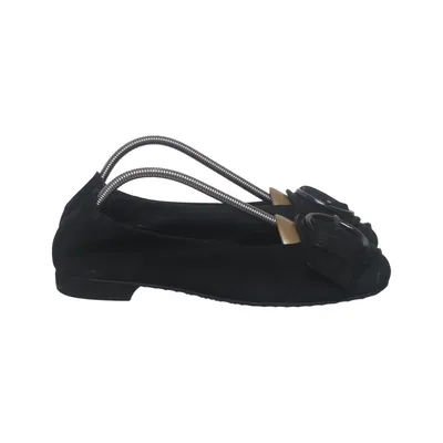 Ballet flats (Black) from Kennel Und Schmenger