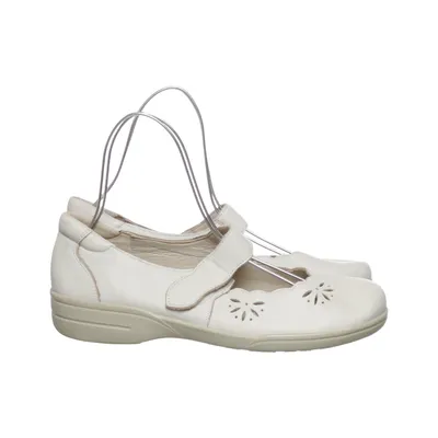 Ballerines (Beige) de Hush Puppies Cuir