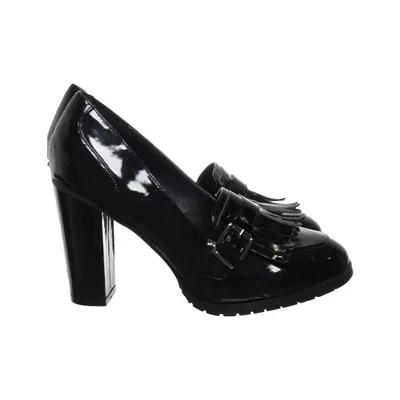 High heels (Black) from Hotsoles