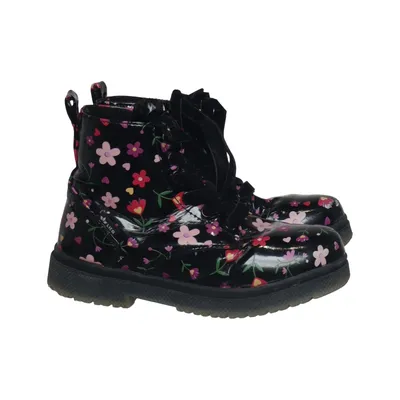 Schnürstiefel (Schwarz, Mehrfarbig) von Geka Sport