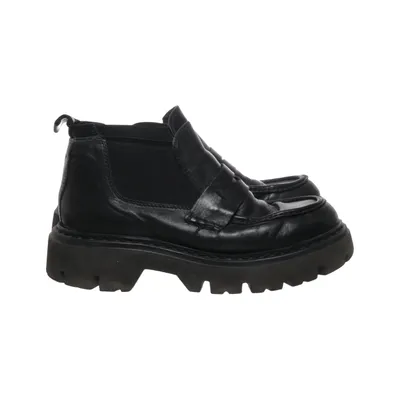 Bottines Chelsea (Noir) de Pedro Miralles