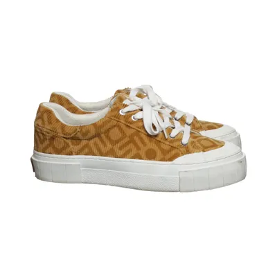 Sneakers (Yellow, White) from Good News