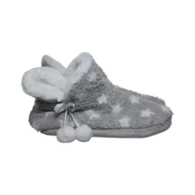 Slippers (Gray, White) from Scandi