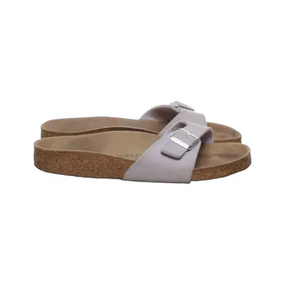 Sandaler (Madrid) fra Birkenstock Læder