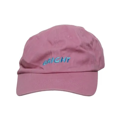 Baseballkasket (Pink) fra Bright