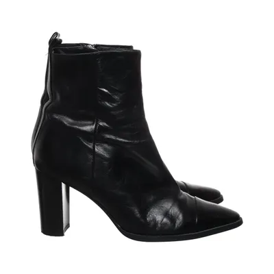 Stiefeletten (Schwarz) von Zara Basic Collection