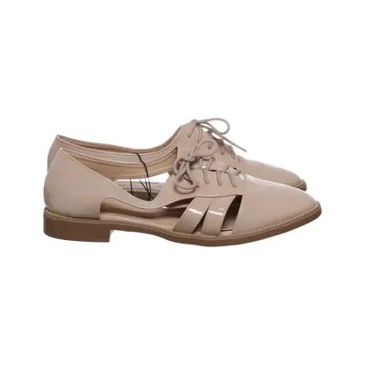 Derby schoenen (Beige) van Catisa