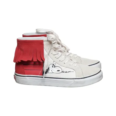 Sneakers (Röd, Vit) från Vans