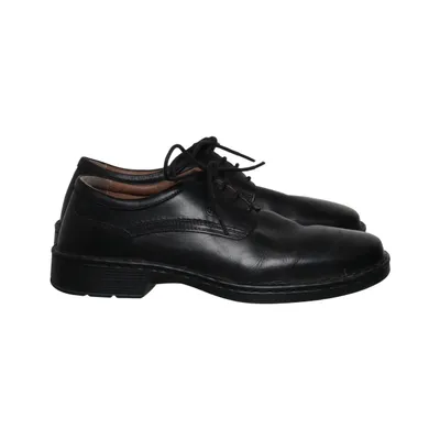 Derby shoes (Black) from Josef Seibel