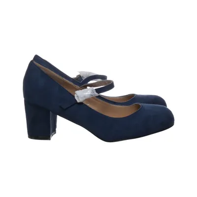 Escarpins (Bleu) de No Doubt