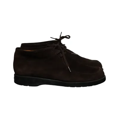 Desert boots (Trotter) from Lottusse Leather
