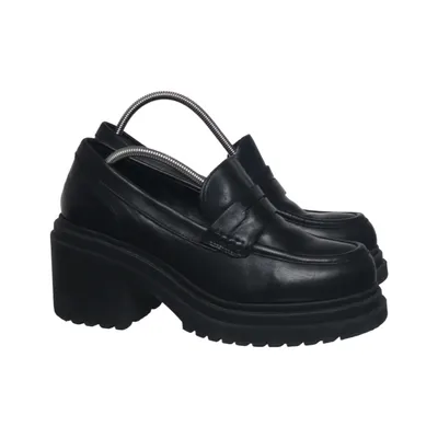 Loafers (Svart) från Cafe Moda Skinn