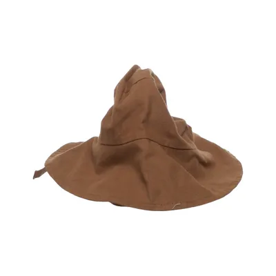 Bucket hut (Braun) von Monkind Bio-Baumwolle