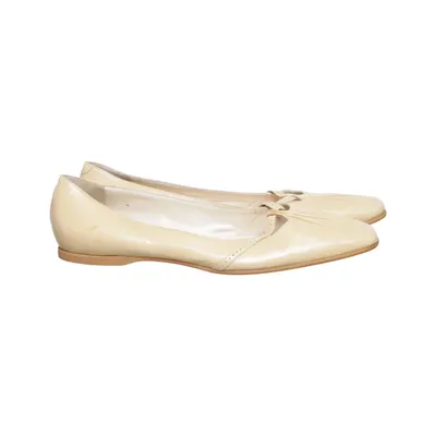 Ballerinasko (Beige) fra Strenesse Gabriele Strehle