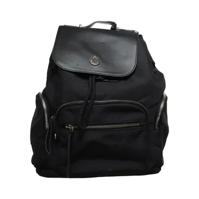 Rugzak (Zwart) van Tommy Hilfiger Polyester, Polyurethaan