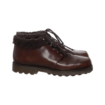 Snørestøvler (Brun) fra Jil Sander