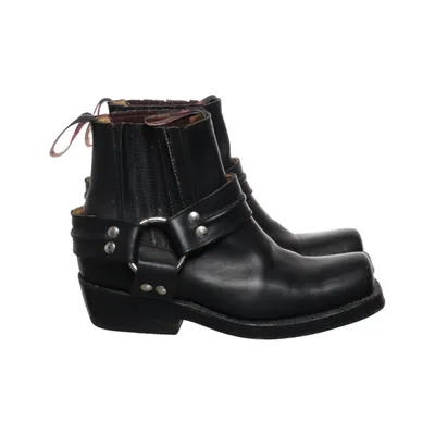 Chaussures de moto (Noir) de Sendra Cuir