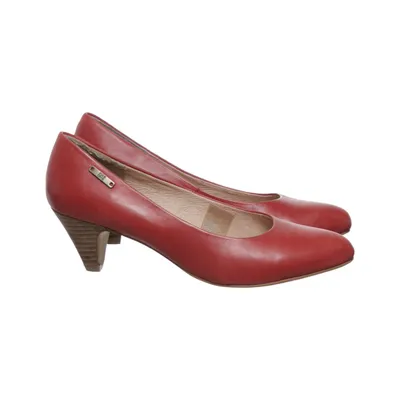 Pumps (Rot) von Pier One Leder