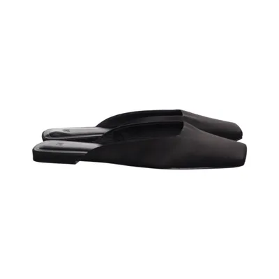 Ballerinaskor (Svart) från H&M