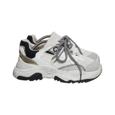 Baskets (Blanc, Noir, Gris) de Q