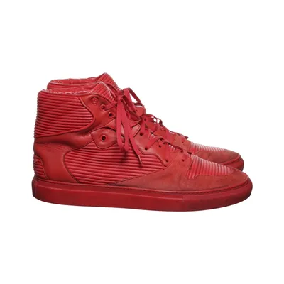 Basketbal schoenen (Arena) van Balenciaga Leer