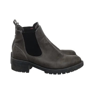 Bottines Chelsea (Gris) de Jane Klain