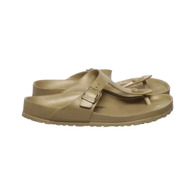 Teenslippers (Gizeh) van Birkenstock Polyurethaan