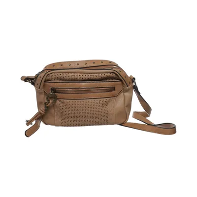 Skuldertaske (Beige) fra The Sak
