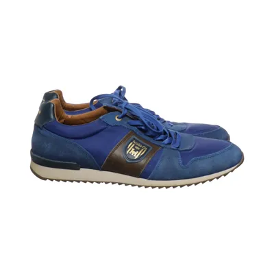 Baskets (Bleu, Marron) de Pantofola d'Oro