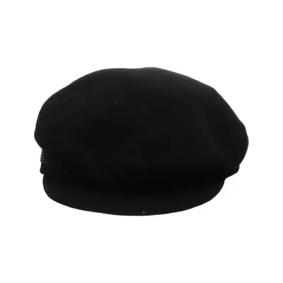Casquette gavroche (Kendy) de Mayser Coton, Polyamide, Laine