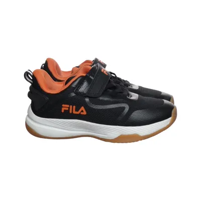 Trainers (Black, Orange, White) from Fila