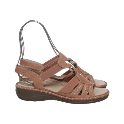 Sandaler (Brun) från Sweet Skinn