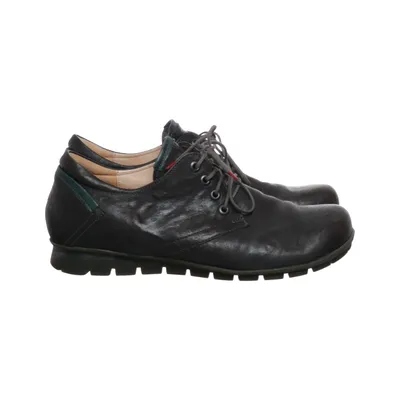 Chaussures Derby (Gris) de Think! Cuir