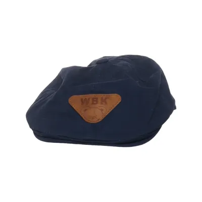 Schiebermütze (Blau) von Bk Baumwolle