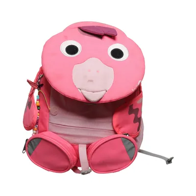 Rygsæk (Pink) fra Affenzahn Polyester