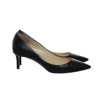 Hakken (Zwart) van Jimmy Choo Leer