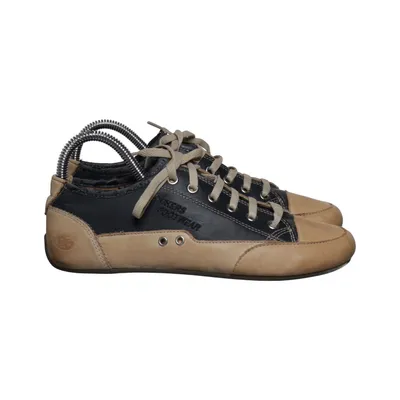 Sneaker (Blau, Beige) von Dockers by Gerli Leder