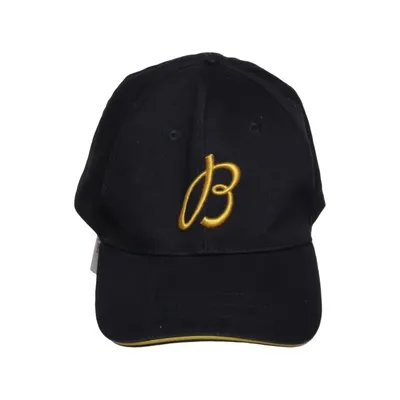 Baseballkasket (Sort) fra Breitling Økologisk bomuld