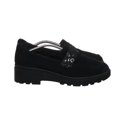 Loafers (Black) from Clarks Collection