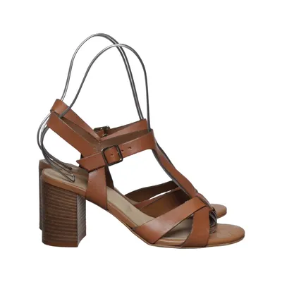 Sandales à talons hauts (Marron) de Minelli