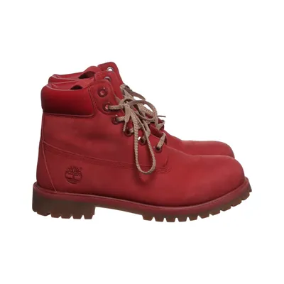 Kängor (Röd) från Timberland Skinn